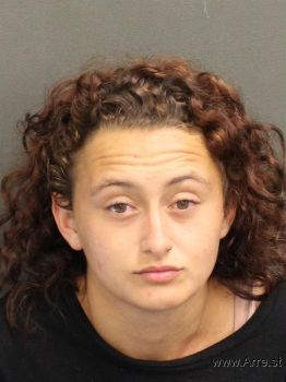 Victoria Ann Marie Bowman Mugshot