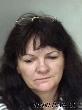 Victoria Smith Burger Mugshot