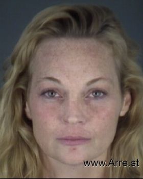 Victoria Dawn Carter Mugshot