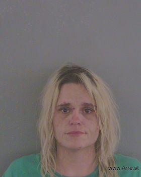 Victoria Zipperer Coleman Mugshot