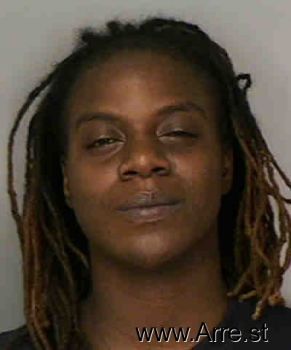 Victoria Lafaye Davis Mugshot