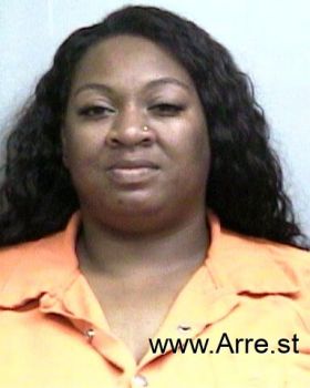 Victoria Tironza Davis Mugshot