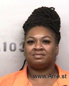 Victoria Tironza Davis Mugshot