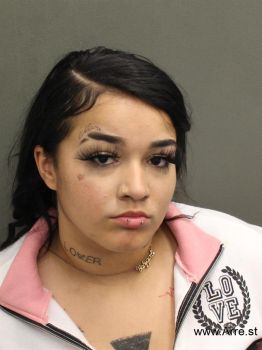 Victoria Kalynn Diaz Mugshot