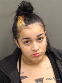 Victoria Kalynn Diaz Mugshot