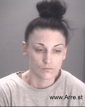 Victoria  Evans Mugshot