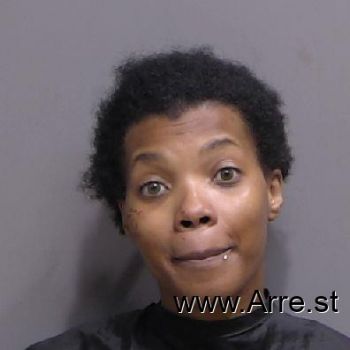 Victoria Jenielle Ferguson Mugshot