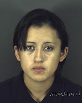 Victoria Esmeralda Garcia Mugshot