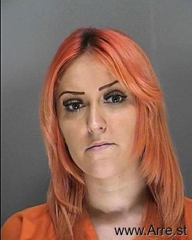 Victoria  Garcia Mugshot