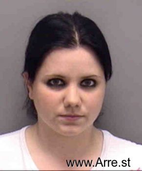 Victoria Michelle Garrett Mugshot