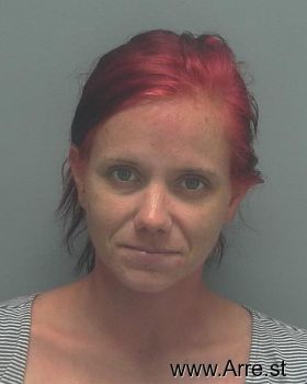 Victoria Michelle Garrett Mugshot