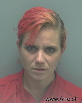 Victoria Michelle Garrett Mugshot