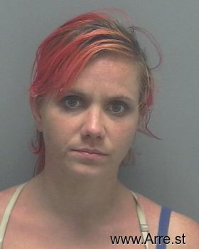 Victoria Michelle Garrett Mugshot