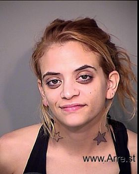 Victoria  Gonzalez Mugshot