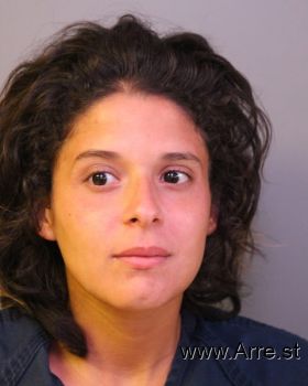 Victoria Christina Gonzalez Mugshot