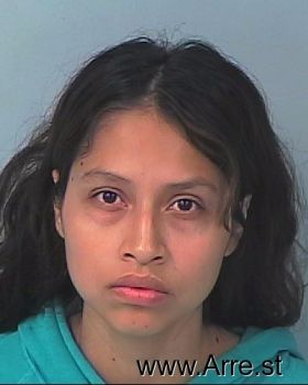 Victoria Ctoria Gonzalez Mugshot