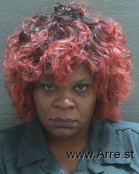 Victoria Dianna Green Mugshot