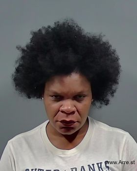 Victoria Dianna Green Mugshot