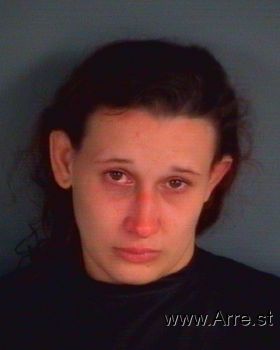 Victoria Gracelyn Greenway Mugshot