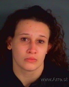 Victoria Gracelyn Greenway Mugshot