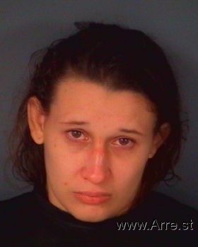 Victoria Gracelyn Greenway Mugshot