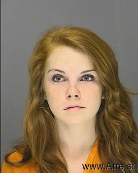 Victoria  Hastings Mugshot