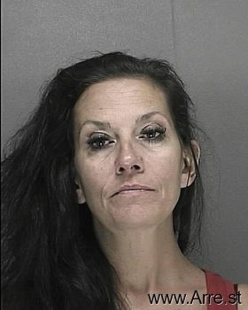 Victoria  Jacobs Mugshot