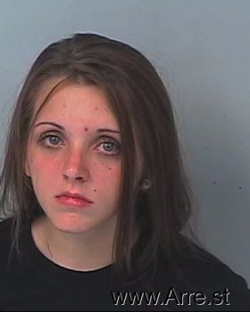 Victoria Elaine James Mugshot