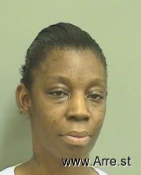 Victoria D Johnson Mugshot