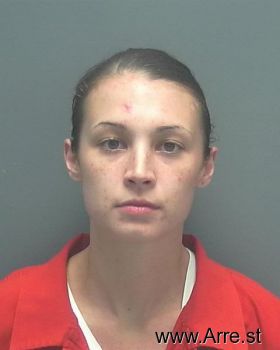 Victoria Jadeholmes Kemp Mugshot