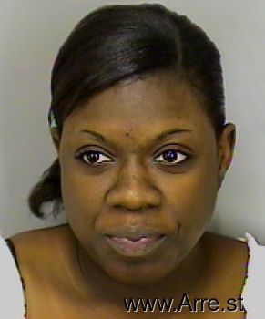 Victoria Denise Martin Mugshot