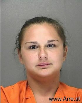 Victoria  Martin Mugshot