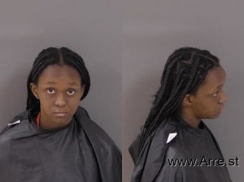 Victoria  Mitchell Mugshot