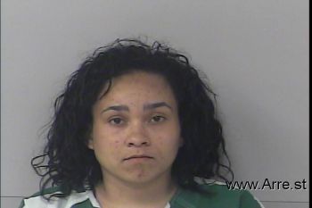 Victoria Marie Moreno Mugshot