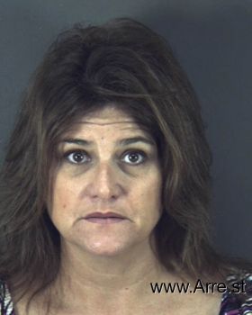 Victoria Ann Nicholson Mugshot