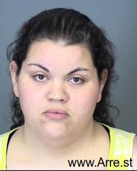 Victoria Nelia Perez Mugshot