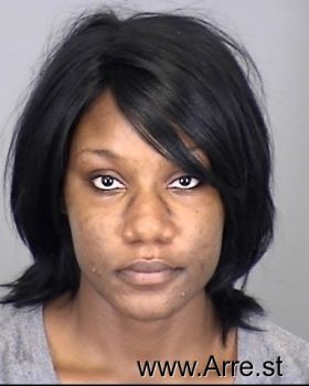 Victoria Desirie Powell Mugshot