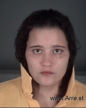 Victoria Rosalie Rivera Mugshot