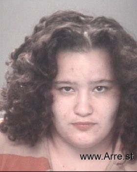 Victoria Rosalie Rivera Mugshot