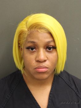 Victoria Lyn Robinson Mugshot