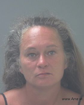 Victoria Ainslee Sanderson Mugshot