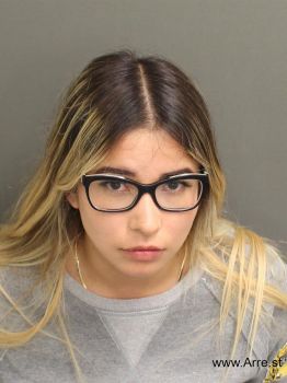 Victoria  Sandoval Mugshot