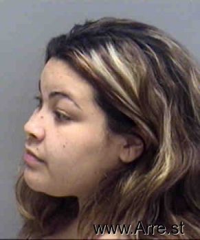 Victoria  Santiago Mugshot