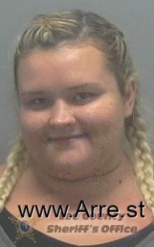 Victoria Elizabeth Scott Mugshot