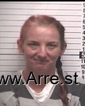 Victoria Hailey Sharp Mugshot