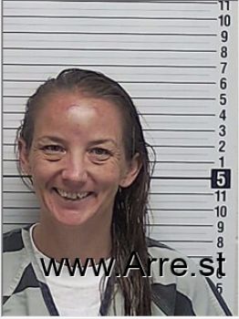 Victoria Hailey Sharp Mugshot