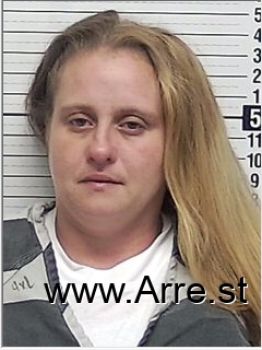 Victoria Ashton Smith Mugshot