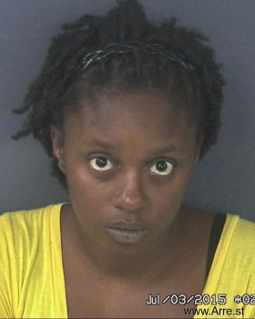 Victoria Nicole Smith Mugshot