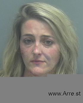 Victoria  Thomas Mugshot