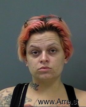 Victoria Marie Thomas Mugshot